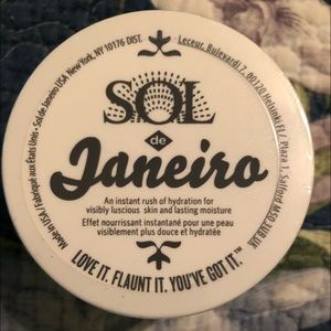 Sol de Janeiro Other - New/Sealed Sol de Janeiro Coco Cabana Cream Sol de Janeiro Other - New/Sealed Sol de Janeiro Coco Cabana Cream